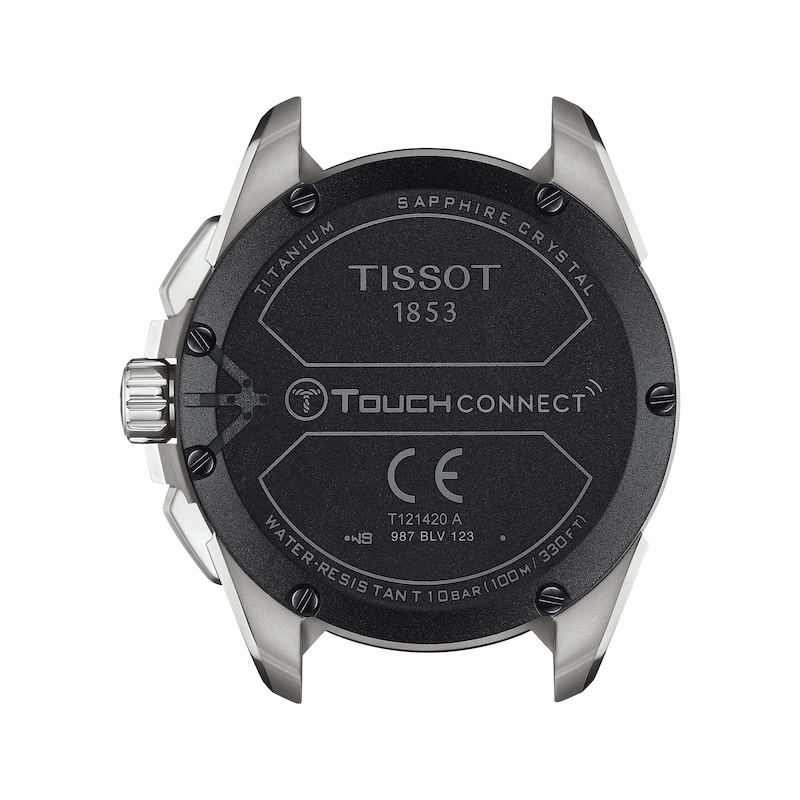 Tissot T-Touch Connect Solar Men’s Watch T1214204705107