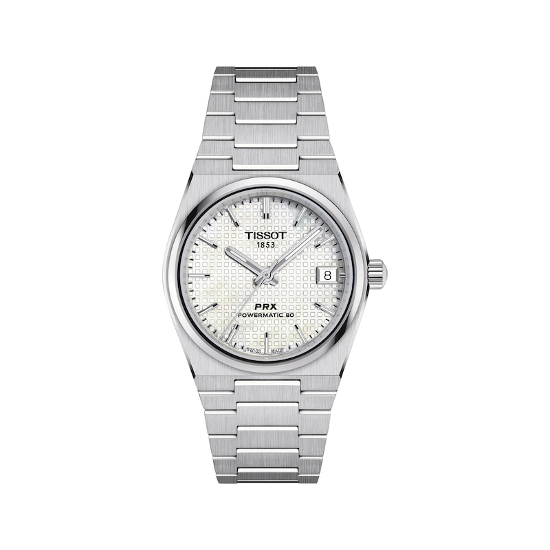 Tissot PRX Powermatic 80 Unisex Watch T1372071111100