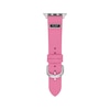 Thumbnail Image 0 of Kate Spade New York Pink Women's Watch Strap for Apple & Samsung KSS0182E