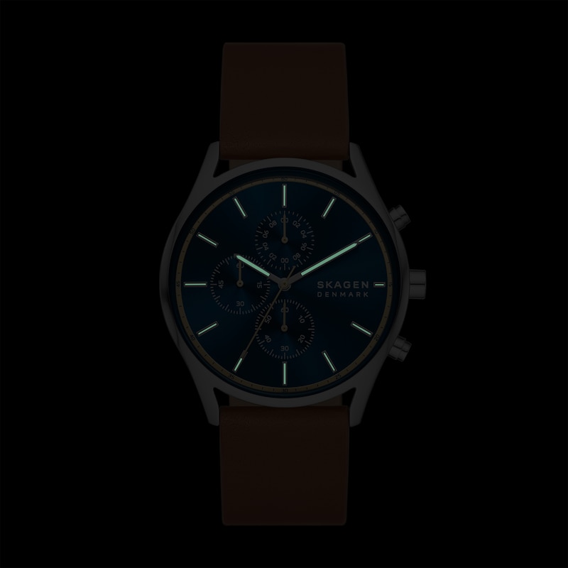Skagen Holst Chronograph Men's Watch SKW6916