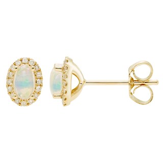 Kay opal earrings Clearance