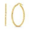 Thumbnail Image 0 of Hoop Earrings 14K Yellow Gold 30mm