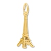 Thumbnail Image 0 of Eiffel Tower Charm 14K Yellow Gold