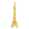 Thumbnail Image 1 of Eiffel Tower Charm 14K Yellow Gold