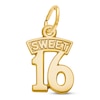 Thumbnail Image 0 of Sweet 16 Charm 14K Yellow Gold