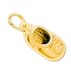 Thumbnail Image 0 of Baby Shoe Charm 14K Yellow Gold