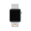 Thumbnail Image 0 of COACH Stainless Steel Mesh Women's Apple Watch Strap 14700239