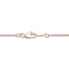 Thumbnail Image 1 of Le Vian Creme Brulee Diamond Necklace 3/8 ct tw 14K Strawberry Gold 20"