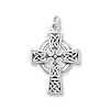 Thumbnail Image 0 of Celtic Cross Charm Sterling Silver