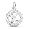 Thumbnail Image 0 of Letter H Charm Sterling Silver