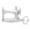 Thumbnail Image 0 of Sewing Machine Charm Sterling Silver