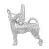 Thumbnail Image 0 of Chihuahua Charm Sterling Silver