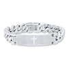 Thumbnail Image 0 of ID Bracelet Lord's Prayer Stainless Steel 8.5"