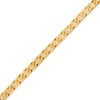 Thumbnail Image 1 of Solid Mariner Link Bracelet Yellow Ion-Plated Stainless Steel 8.5"
