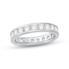 Thumbnail Image 0 of Diamond Eternity Ring 2 ct tw Round-cut 14K White Gold