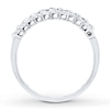 Thumbnail Image 1 of Diamond Ring 1/10 ct tw Round-cut 10K White Gold