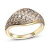 Thumbnail Image 0 of Le Vian Diamond Ring 1-1/8 ct tw 14K Honey Gold
