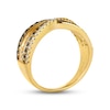 Thumbnail Image 1 of Le Vian Diamond Ring 5/8 ct tw 14K Honey Gold