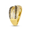 Thumbnail Image 2 of Le Vian Diamond Ring 5/8 ct tw 14K Honey Gold