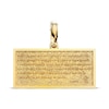 Thumbnail Image 1 of The Last Supper Charm 14K Yellow Gold