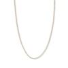Thumbnail Image 0 of Hollow Double Rope Chain 14K Yellow Gold 20"