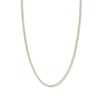 Thumbnail Image 0 of Hollow Double Rope Chain 14K Yellow Gold 16"
