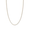 Thumbnail Image 0 of Hollow Double Rope Chain 14K Yellow Gold 18"