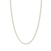 Thumbnail Image 0 of Textured Solid Rope Chain 14K Yellow Gold 20"