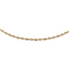Thumbnail Image 0 of Solid Rope Chain Necklace 14K Yellow Gold 24"