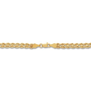 kay rope chain necklace double sscd sp screw inc