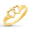 Thumbnail Image 0 of Heart Ring 14K Yellow Gold