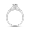 Thumbnail Image 2 of Linked Always Round-Cut Diamond Engagement Ring 1-1/2 ct tw 14K White Gold
