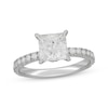 Thumbnail Image 0 of Neil Lane Artistry Princess-Cut Lab-Created Diamond Engagement Ring 2-1/2 ct tw 14K White Gold