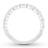Thumbnail Image 1 of Previously Owned Neil Lane Premiere Diamond Anniversary Band 5/8 ct tw Round-cut 14K White Gold