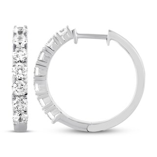 Kay jewelers leo diamond earrings Clearance