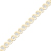 Thumbnail Image 0 of Previously Owned Diamond Bracelet 1 ct tw 10K Yellow Gold 7"