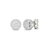 Thumbnail Image 0 of Previously Owned Diamond Stud Earrings 1/4 ct tw Round-Cut 10K White Gold
