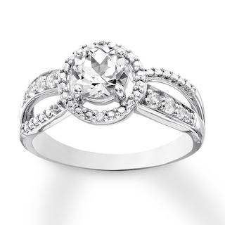 Kay Jewelers Diamond Bridal Set 1 3 4 Ct Tw Size 6 I Do Now I Don T