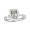 Thumbnail Image 0 of Neil Lane Quartz Engagement Ring 5/8 ct tw Diamonds 14K White Gold