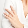 Thumbnail Image 3 of Neil Lane Heart-Shaped Diamond Engagement Ring 5/8 ct tw 14K Rose Gold