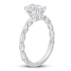 Thumbnail Image 1 of Neil Lane Premiere Oval-cut Diamond Engagement Ring 2 ct tw 14K White Gold