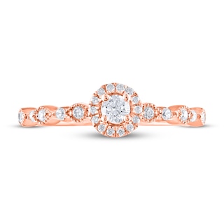 rose gold adrianna papell