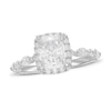 Thumbnail Image 0 of Neil Lane Premiere Diamond Engagement Ring 2-1/4 ct tw Radiant/Round/Marquise 14K White Gold