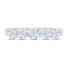 Thumbnail Image 2 of THE LEO First Light Diamond Anniversary Ring 1-1/2 ct tw 14K Rose Gold