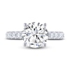 Thumbnail Image 2 of THE LEO Legacy Lab-Created Diamond Engagement Ring 3-1/2 ct tw 14K White Gold
