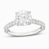 Thumbnail Image 0 of THE LEO Legacy Lab-Created Diamond Engagement Ring 2-3/8 ct tw 14K White Gold