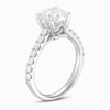 Thumbnail Image 1 of THE LEO Legacy Lab-Created Diamond Engagement Ring 2-3/8 ct tw 14K White Gold