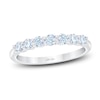Thumbnail Image 0 of THE LEO First Light Diamond Anniversary Band 1/2 ct tw 14K White Gold