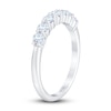 Thumbnail Image 1 of THE LEO First Light Diamond Anniversary Band 1/2 ct tw 14K White Gold