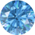 Light Blue Crystal